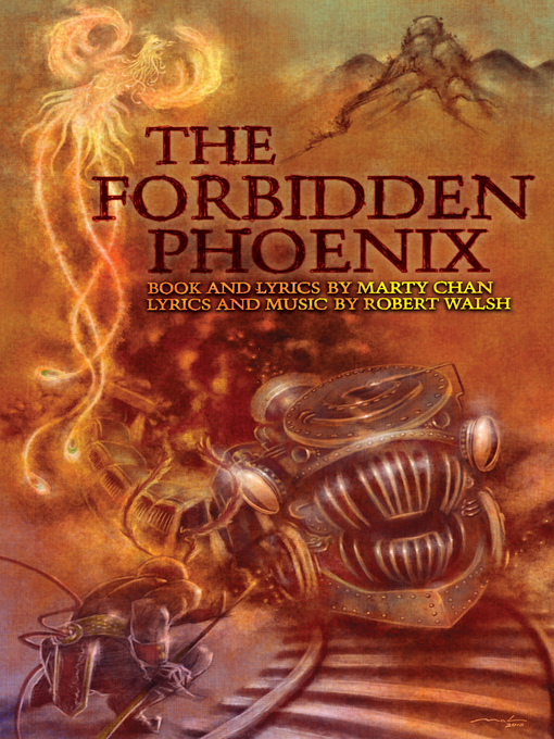 Title details for The Forbidden Phoenix by Marty Chan - Available